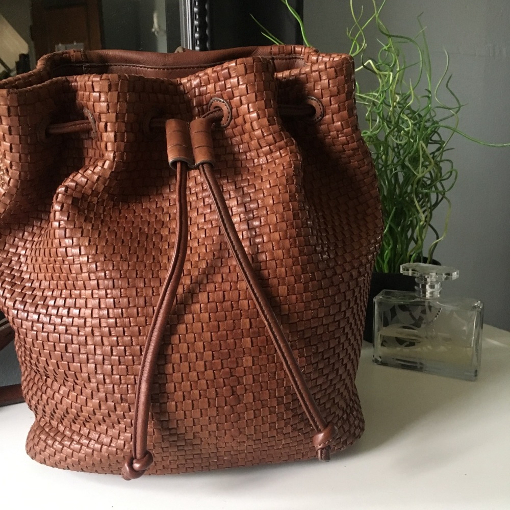 Bethany Weave Backpack